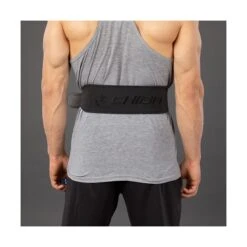 Leather Weightlifting Belt - Chiba 6 Leather Weightlifting Belt - Chiba -Sports Gloves and Clothing - Chiba leather training belt chiba 3