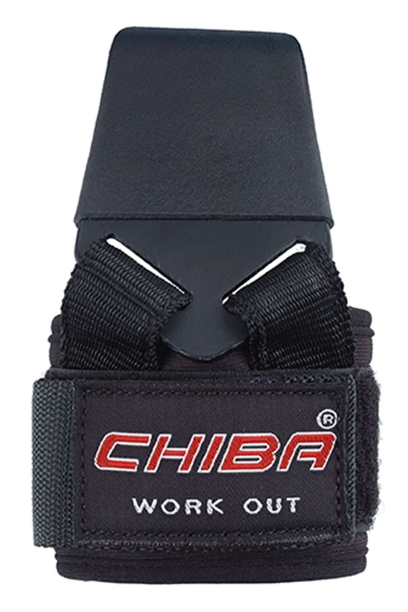 Lifting Straps Powerhook - Chiba 3 Lifting Straps Powerhook - Chiba