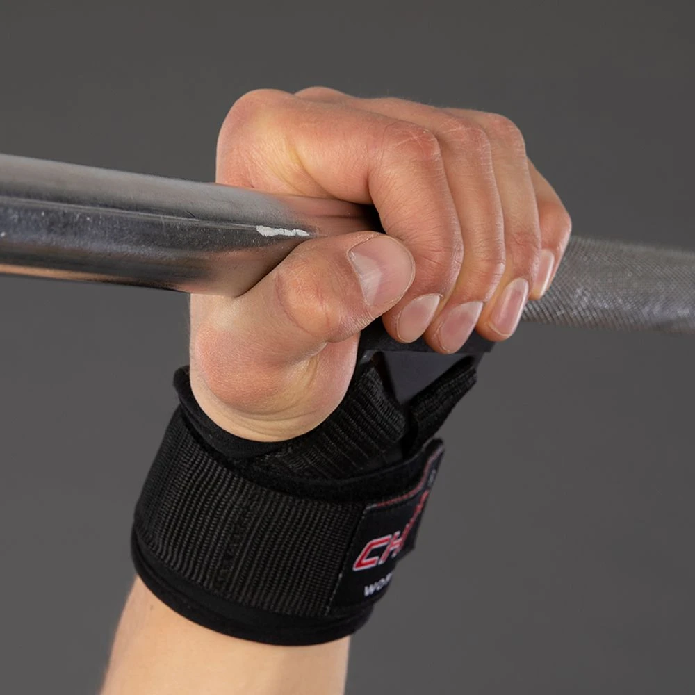 Lifting Straps Powerhook - Chiba 4 Lifting Straps Powerhook - Chiba - Image 2